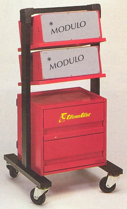 Carello per Moduli mod. 922